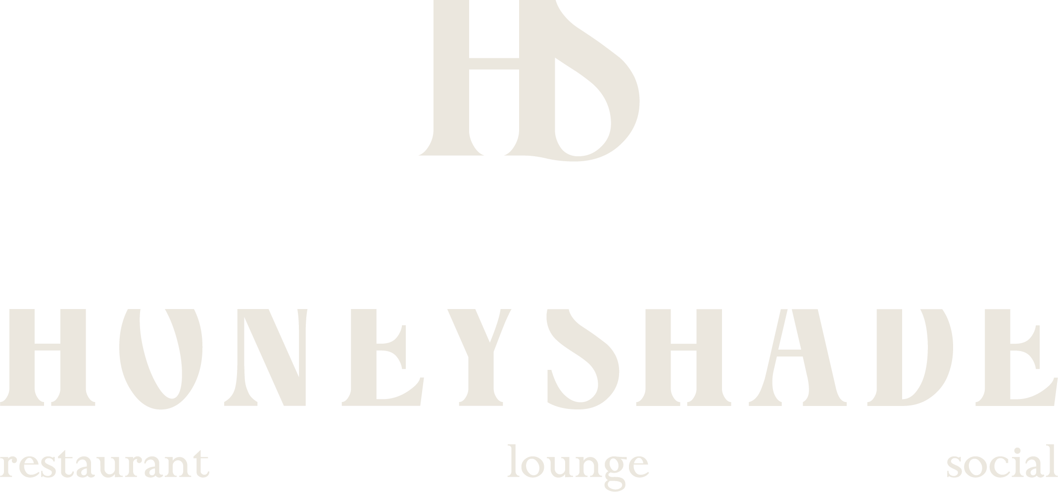 Honeyshade - restaurant, lounge, social